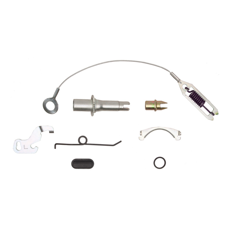 Jeep Grand Cherokee Drum Adjuster Kit - Left Rear - R1 Concepts - `91-`01 Jeep Grand Cherokee Drum Adjuster Kit - Left Rear - R1 Concepts - `91-`01